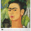 Nástenný kalendár Frida Kahlo 2027, 48 x 56 cm
