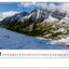Nástenný kalendár Magické Tatry 2027, 48 x 33 cm