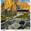 Nástenný kalendár Tatry 2027, 33 x 46 cm