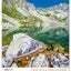 Nástenný kalendár Tatry 2027, 33 x 46 cm
