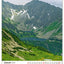 Nástenný kalendár Tatry 2027, 33 x 46 cm