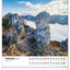 Nástenný kalendár Čarokrásne Slovensko 2027, 30 x 34 cm