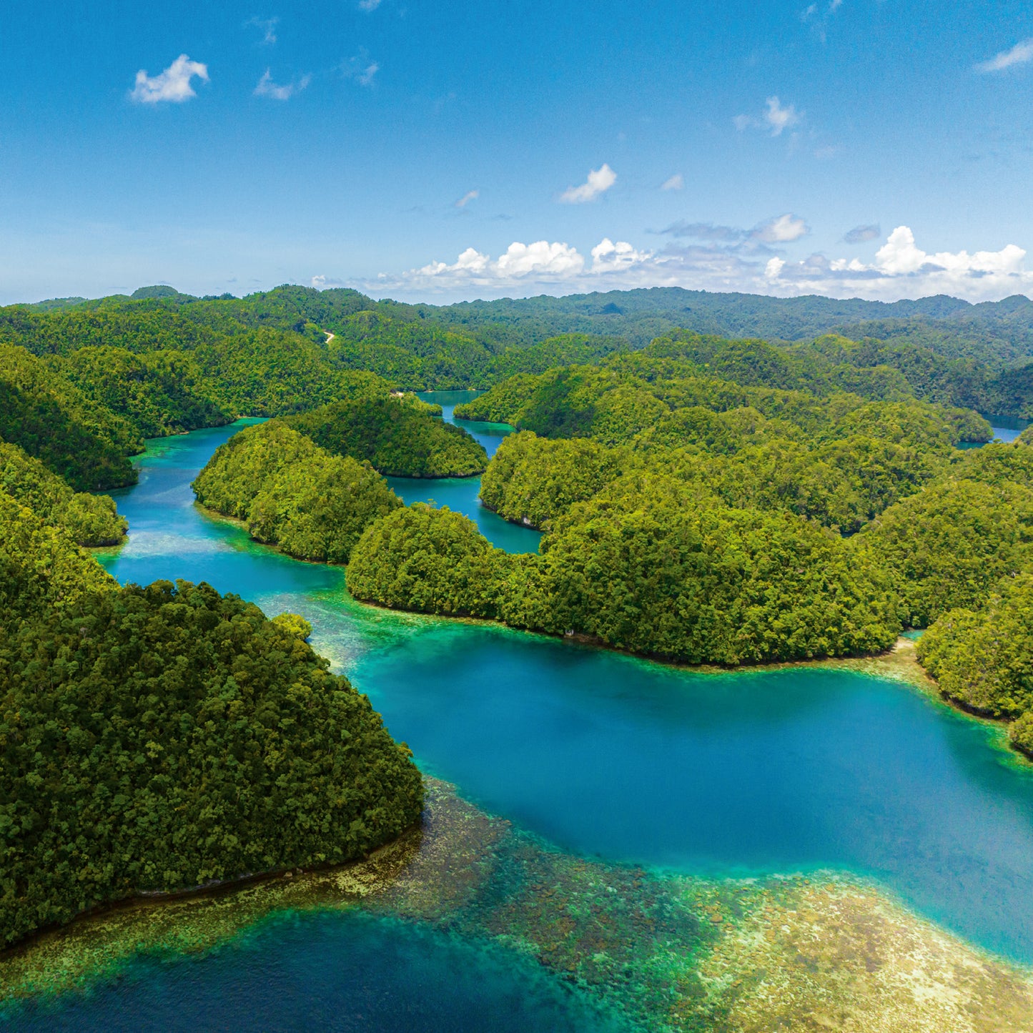 Poznámkový kalendár Naša planéta 2026, 30 x 30 cm