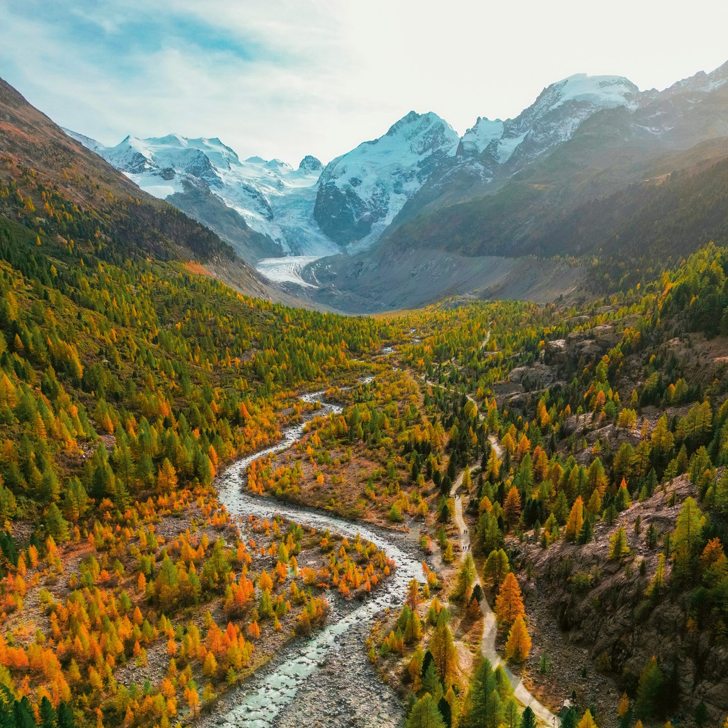 Poznámkový kalendár Naša planéta 2026, 30 x 30 cm