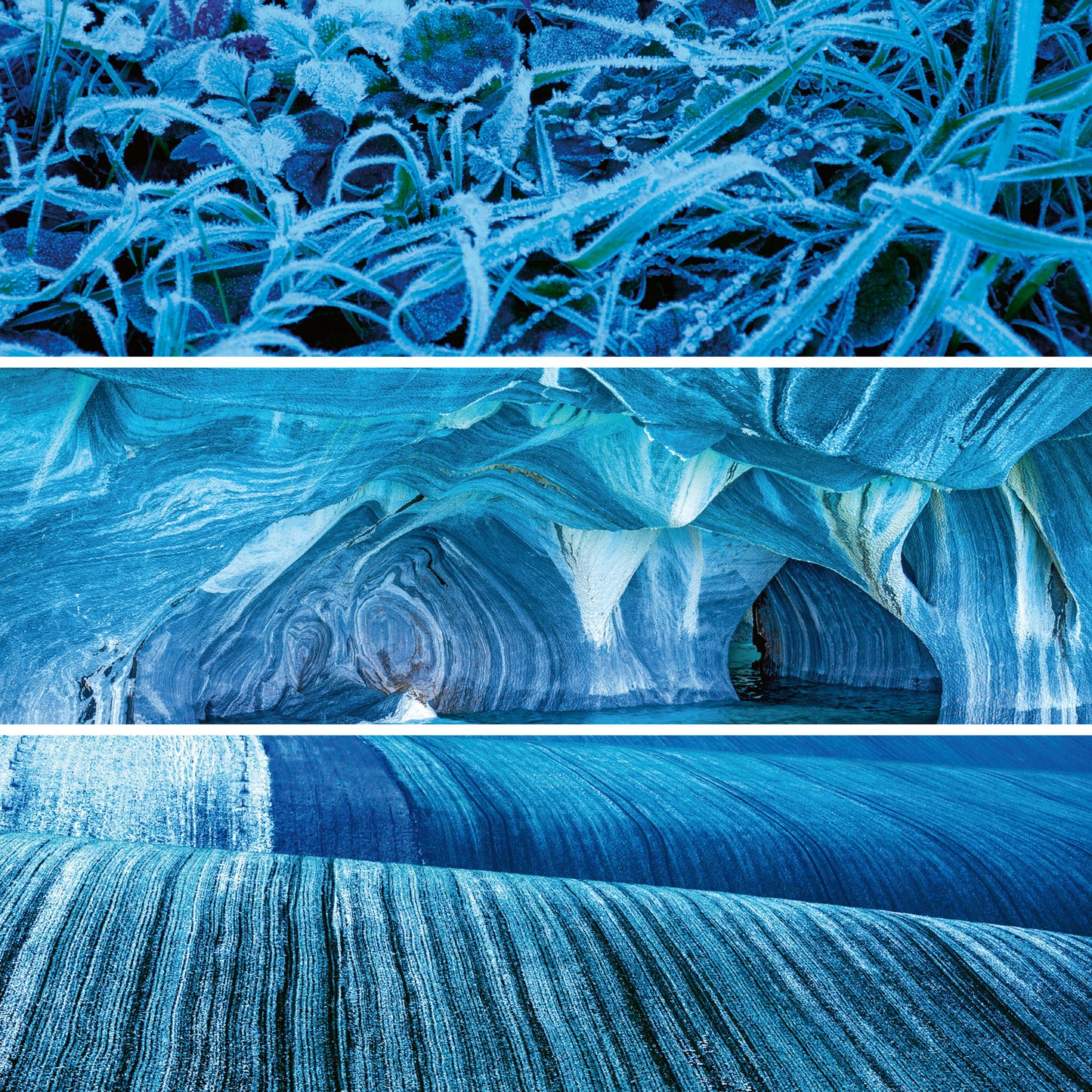 Poznámkový kalendár Paleta 2026, 30 x 30 cm