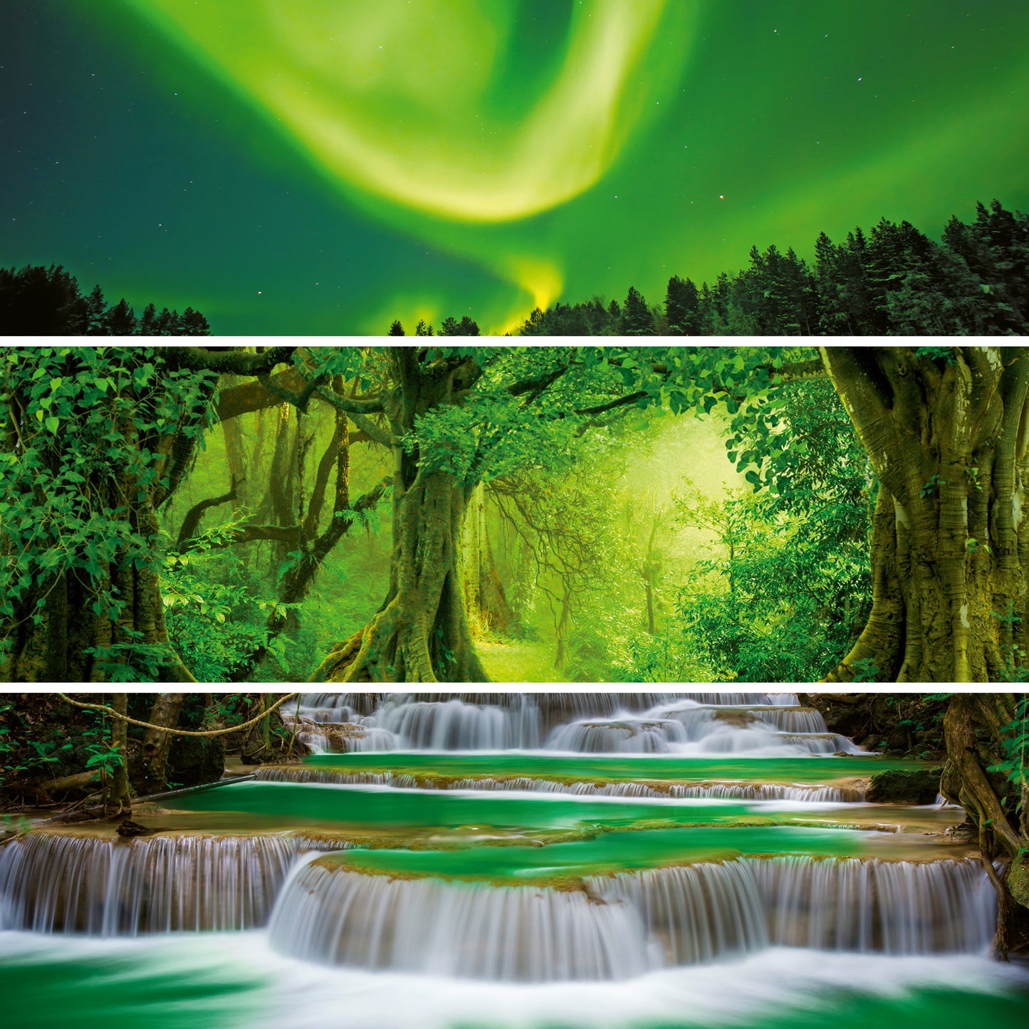 Poznámkový kalendár Paleta 2026, 30 x 30 cm