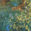 Poznámkový kalendár Claude Monet 2027, 30 x 30 cm