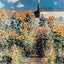 Poznámkový kalendár Claude Monet 2027, 30 x 30 cm