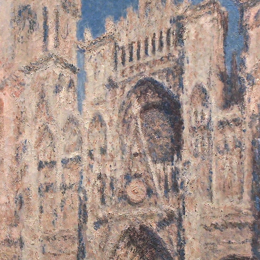 Poznámkový kalendár Claude Monet 2027, 30 x 30 cm