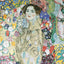 Poznámkový kalendár Gustav Klimt 2027, 30 x 30 cm