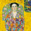 Poznámkový kalendár Gustav Klimt 2027, 30 x 30 cm