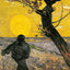 Poznámkový kalendár Vincent van Gogh 2027, 30 x 30 cm