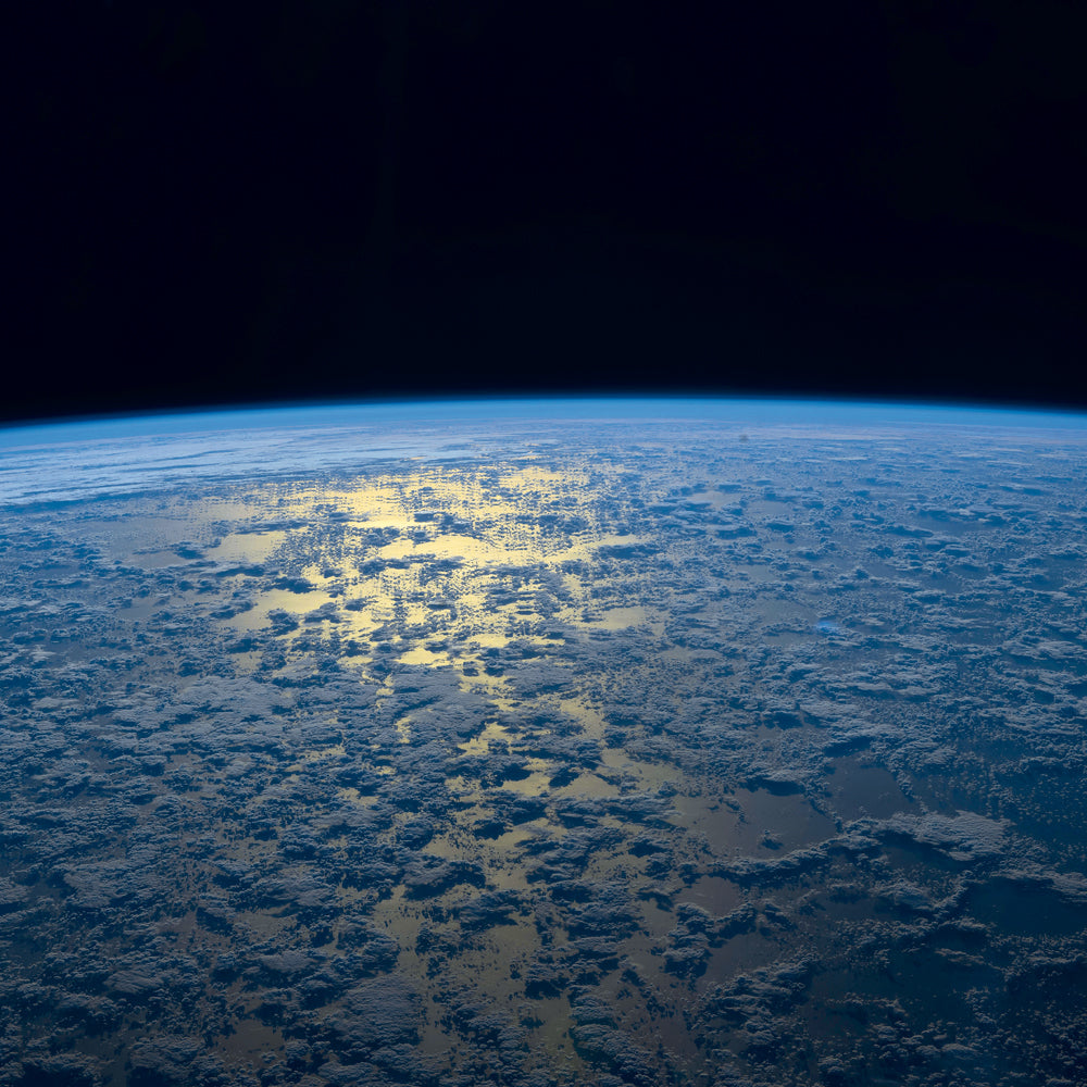 Poznámkový kalendár NASA 2027, 30 x 30 cm