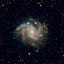 Poznámkový kalendár NASA 2027, 30 x 30 cm