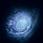 Poznámkový kalendár NASA 2027, 30 x 30 cm