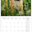 Poznámkový kalendár Happy Doge 2027, 30 x 30 cm