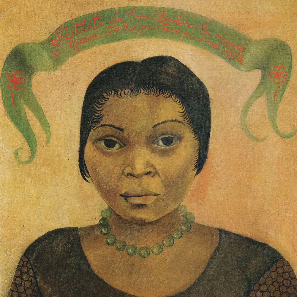 Poznámkový kalendár Frida Kahlo 2027, 30 x 30 cm
