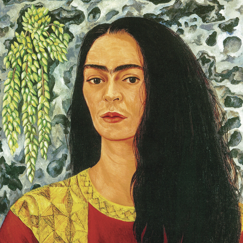Poznámkový kalendár Frida Kahlo 2027, 30 x 30 cm