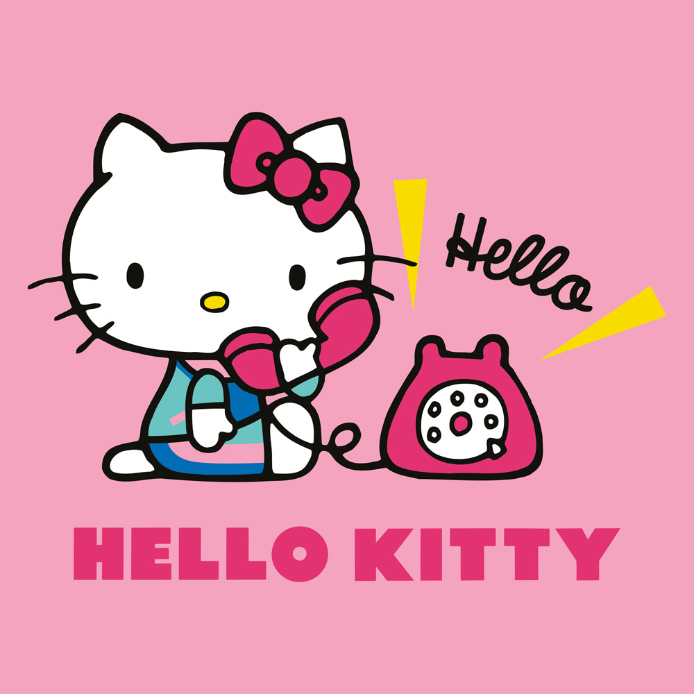 Poznámkový kalendár Hello Kitty  2027, 30 x 30 cm