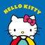 Poznámkový kalendár Hello Kitty  2027, 30 x 30 cm
