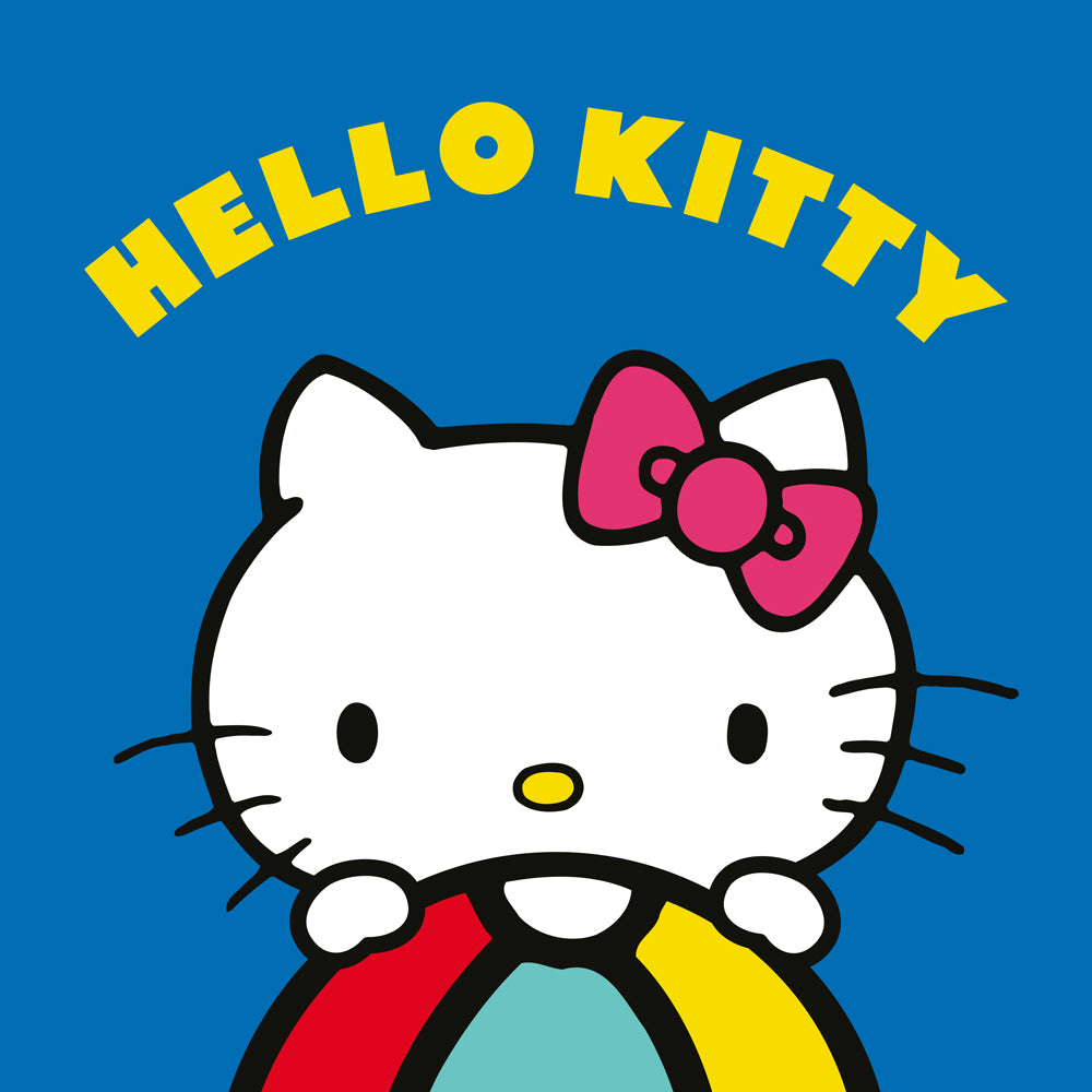 Poznámkový kalendár Hello Kitty  2027, 30 x 30 cm