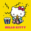 Poznámkový kalendár Hello Kitty  2027, 30 x 30 cm