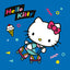 Poznámkový kalendár Hello Kitty  2027, 30 x 30 cm