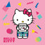 Poznámkový kalendár Hello Kitty  2027, 30 x 30 cm