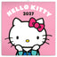 Poznámkový kalendár Hello Kitty  2027, 30 x 30 cm