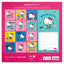 Poznámkový kalendár Hello Kitty  2027, 30 x 30 cm