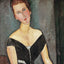 Poznámkový kalendár Amedeo Modigliani 2027, 30 x 30 cm