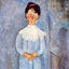Poznámkový kalendár Amedeo Modigliani 2027, 30 x 30 cm