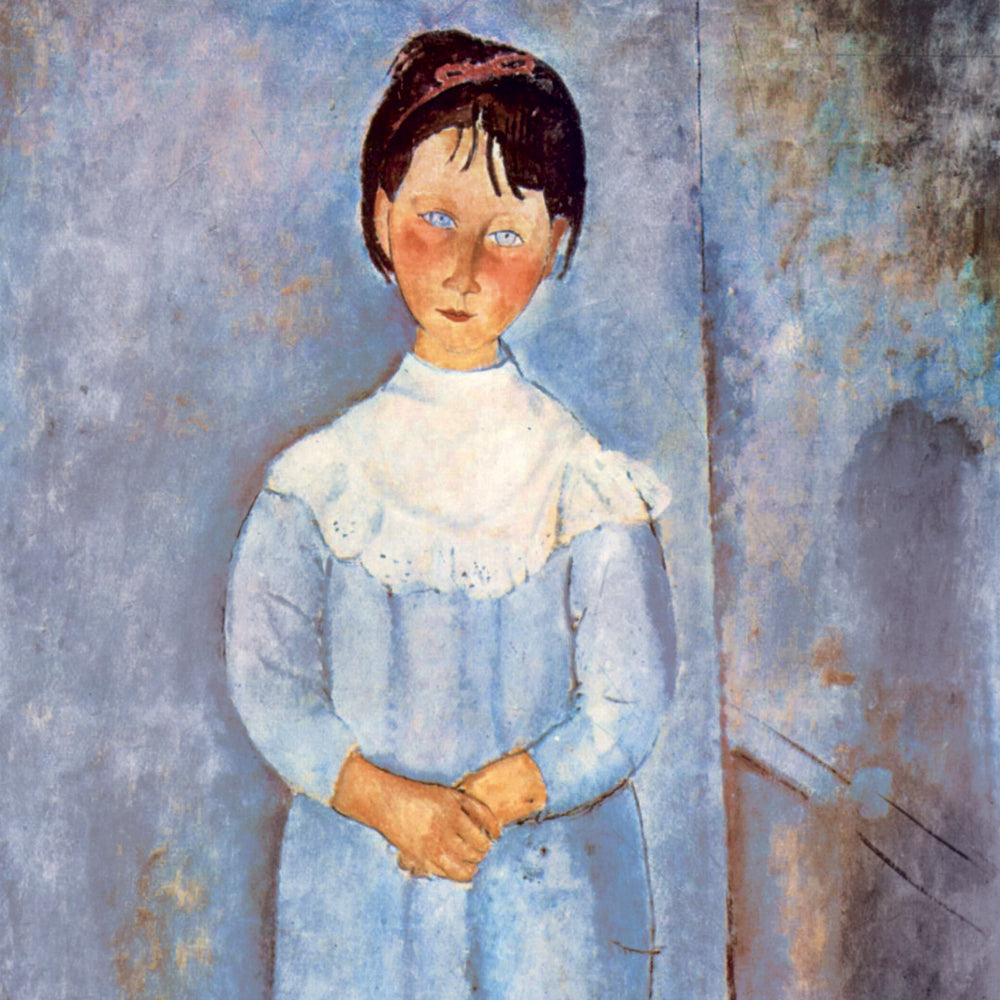 Poznámkový kalendár Amedeo Modigliani 2027, 30 x 30 cm