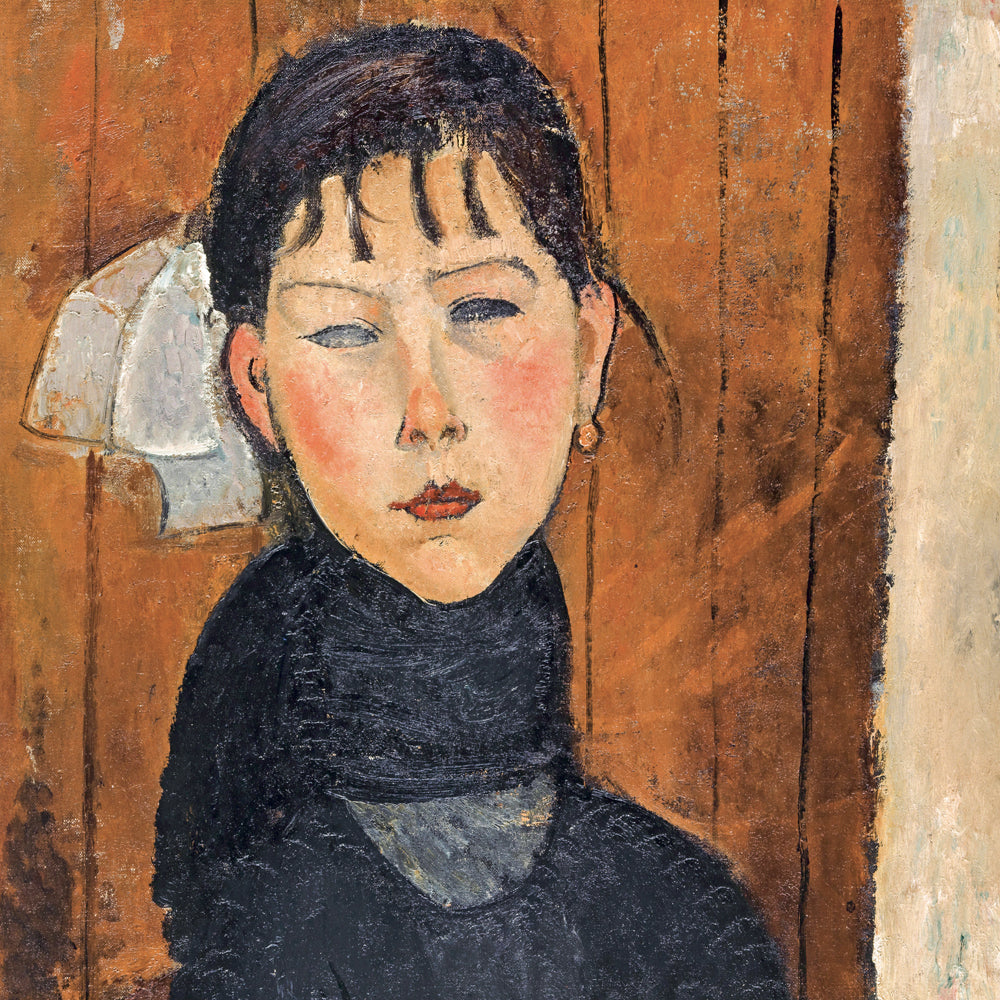 Poznámkový kalendár Amedeo Modigliani 2027, 30 x 30 cm