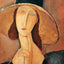 Poznámkový kalendár Amedeo Modigliani 2027, 30 x 30 cm