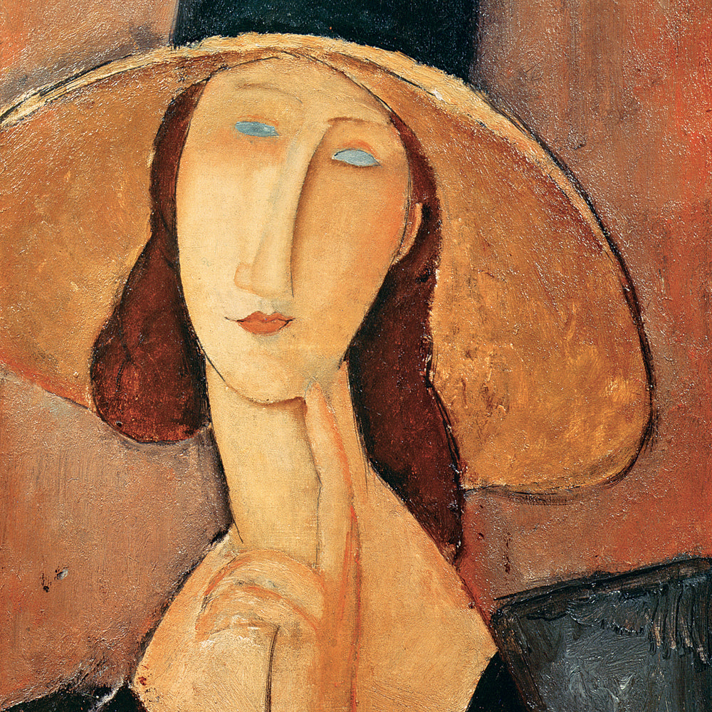 Poznámkový kalendár Amedeo Modigliani 2027, 30 x 30 cm
