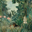 Poznámkový kalendár Henri Rousseau 2027, 30 x 30 cm