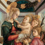 Poznámkový kalendár Sandro Botticelli 2027, 30 x 30 cm