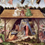 Poznámkový kalendár Sandro Botticelli 2027, 30 x 30 cm
