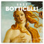 Poznámkový kalendár Sandro Botticelli 2027, 30 x 30 cm
