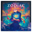 Poznámkový kalendár Anime Zodiac 2027, 30 x 30 cm