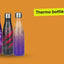 Termofľaša s kovovým viečkom Galaxy, 500 ml