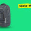 Školská sada Skate Max Wave II