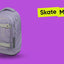Školská sada Skate Max Orange