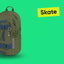 Školská sada Skate Fortnite Blue II