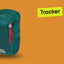 Batoh Tracker Verde