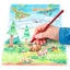 STAEDTLER Farebné pastelky "Noris Colour", 24 farieb, trojhranné