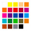 STAEDTLER Farebné pastelky "Noris Colour", 24 farieb, trojhranné