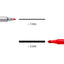 STAEDTLER Fixy "Noris Club 320", 12 farieb, sada, 1-3 mm, obojstranné, vyprateľné