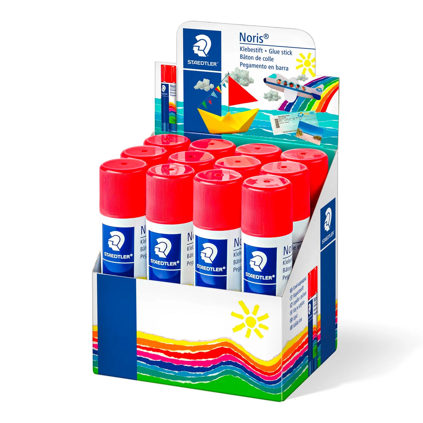 STAEDTLER Lepiaca tyčinka "Noris Club", 20 g